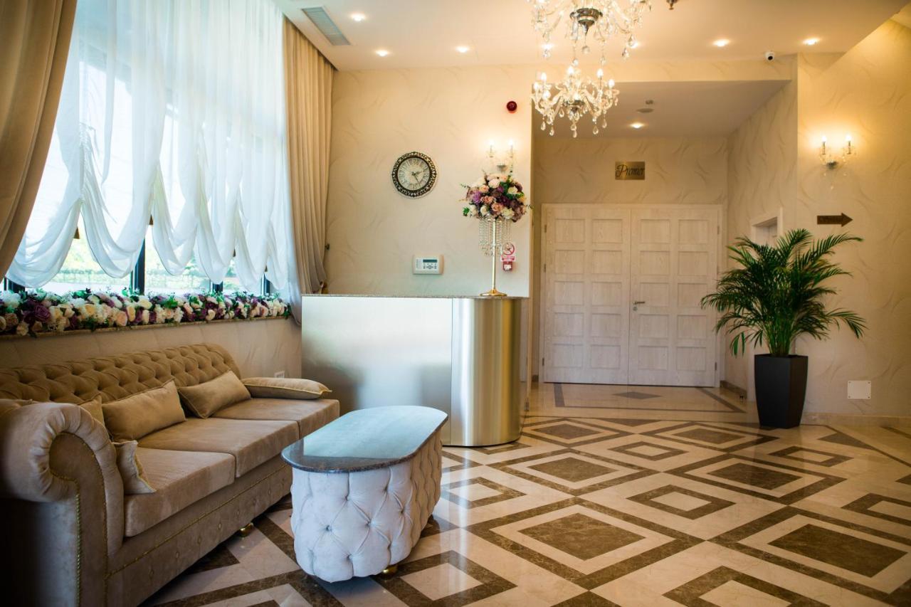 Reve Mariage Hotell Bucureşti Eksteriør bilde