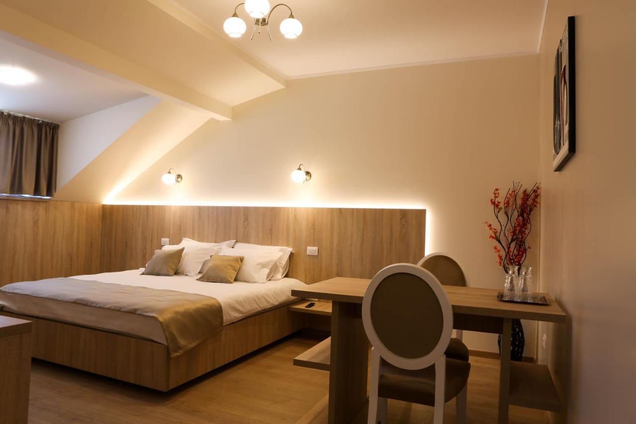 Reve Mariage Hotell Bucureşti Eksteriør bilde