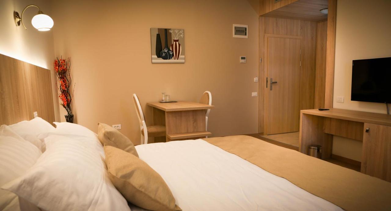 Reve Mariage Hotell Bucureşti Eksteriør bilde