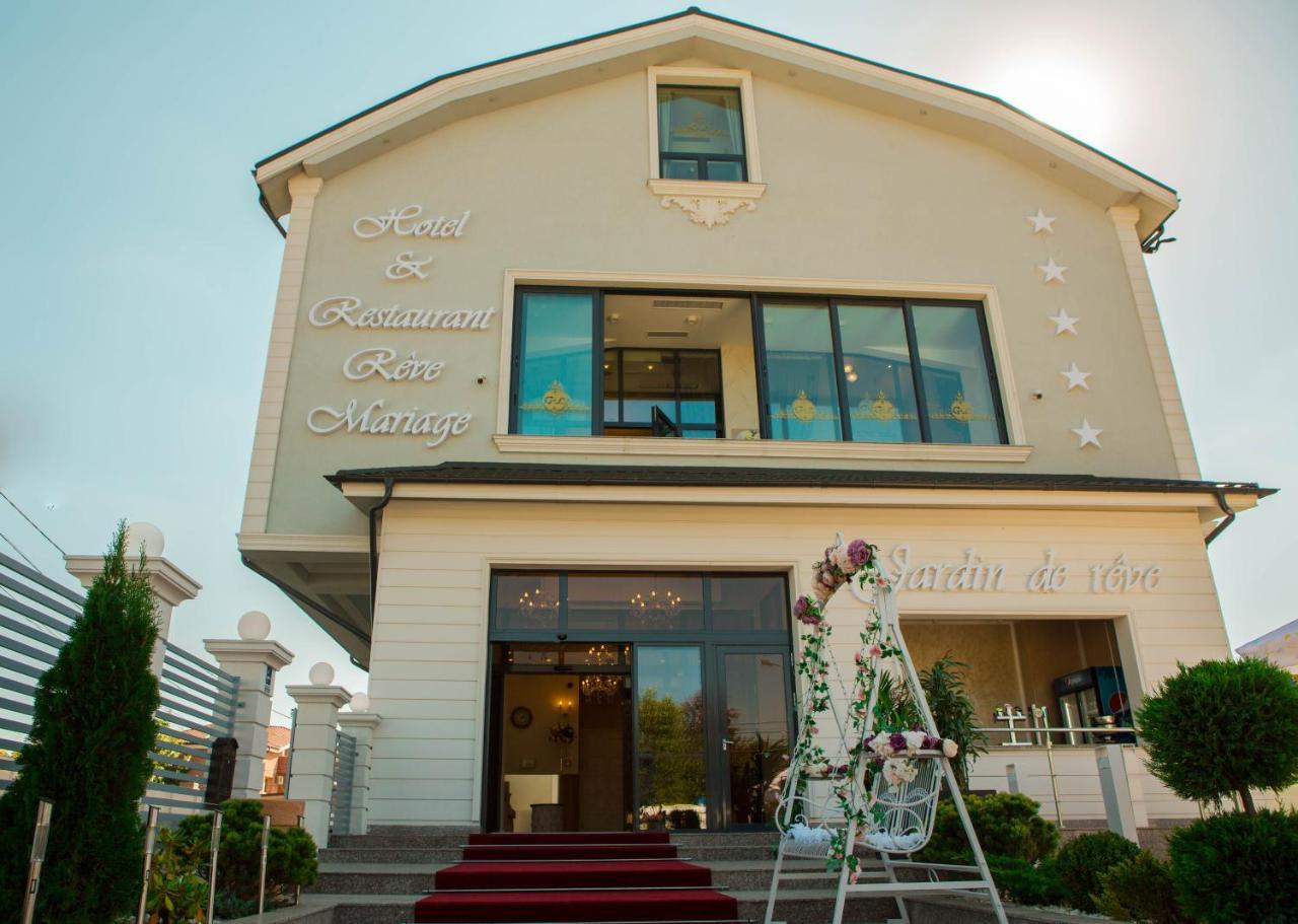 Reve Mariage Hotell Bucureşti Eksteriør bilde