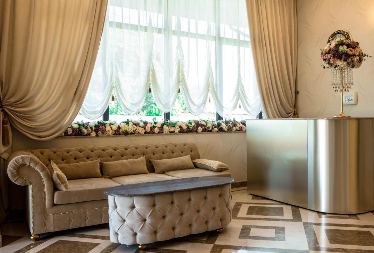Reve Mariage Hotell Bucureşti Eksteriør bilde